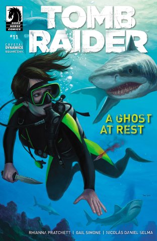 Tomb Raider 011 (December 2014)