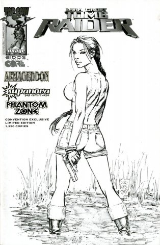Tomb Raider 41 (convention cover) (June 2004)