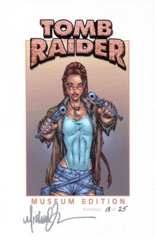 Tomb Raider 17 (Museum Edition)