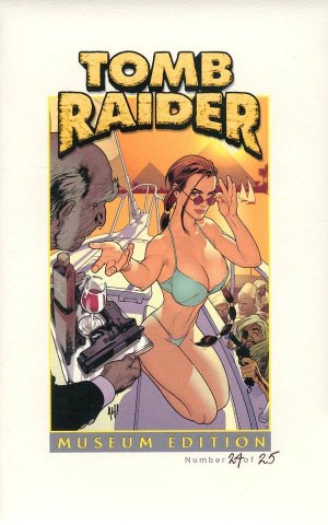 Tomb Raider 21 (museum edition)