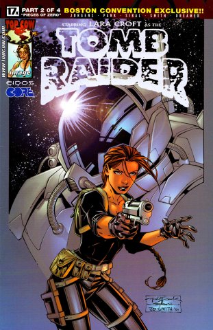 Tomb Raider 17b (November 2001)