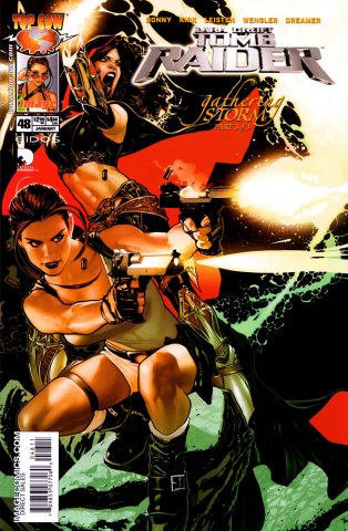 Tomb Raider 48 (cover a) (January 2005)