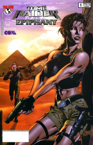 Tomb Raider: Epiphany (August 2003)