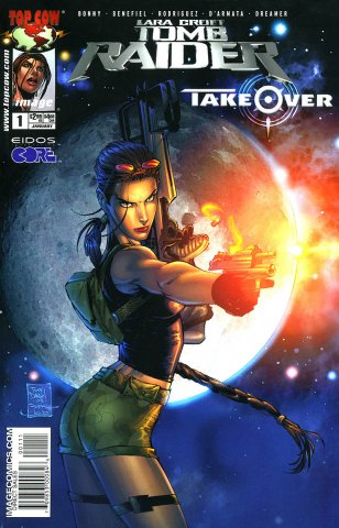 Tomb Raider: Takeover (January 2004)