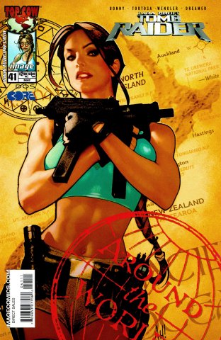 Tomb Raider 41 (June 2004)