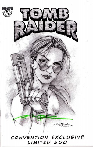 Tomb Raider 20 (Convention Exclusive)