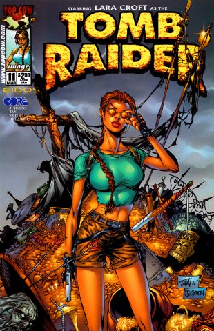 Tomb Raider 11 (March 2001)