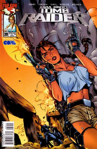 Tomb Raider 39 (April 2004)