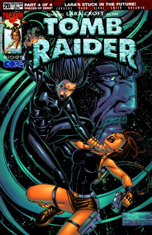 Tomb Raider 20 (April 2002)