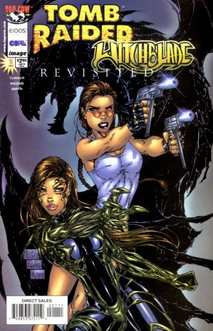 Tomb Raider Witchblade Revisited (December 1998)