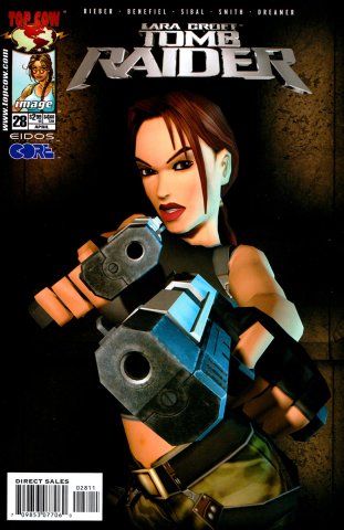 Tomb Raider 28 (April 2003)