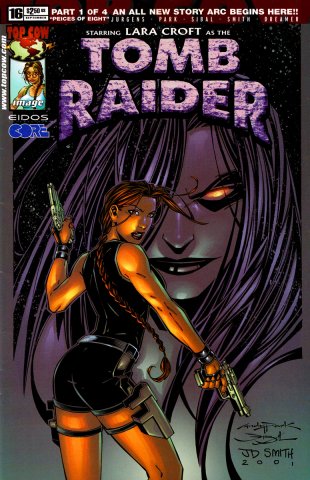 Tomb Raider 16 (September 2001)