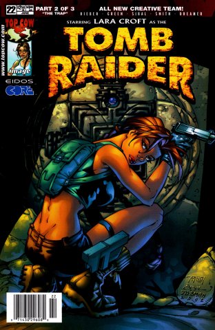 Tomb Raider 22 (June 2002)