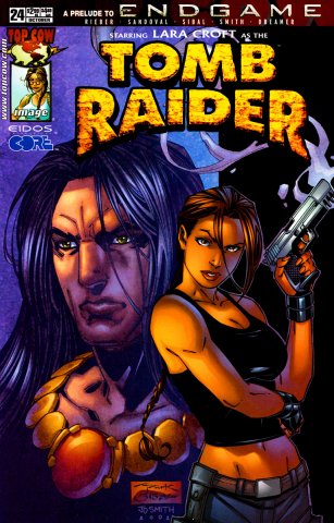 Tomb Raider 24 (October 2002)