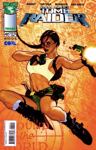 Tomb Raider 42 (July 2004)