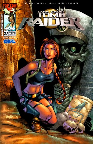 Tomb Raider 27 (February 2003)