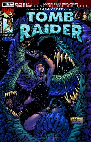 Tomb Raider 19 (February 2002)