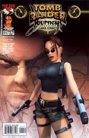 Tomb Raider Journeys 11 (April 2003)