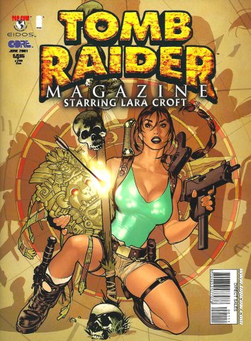 Tomb Raider Magazine (2001)