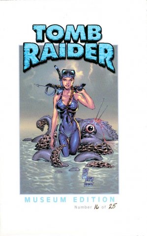 Tomb Raider 15 (Museum Edition)