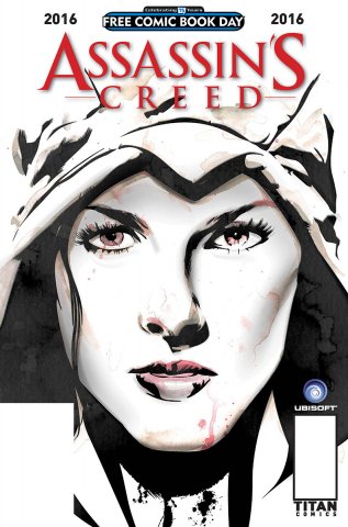 Assassin's Creed FCBD 2016 Edition