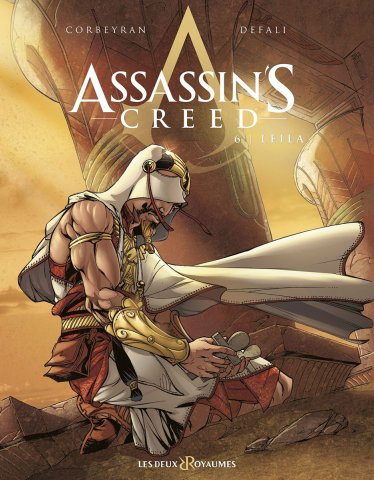 Assassin's Creed Vol.6 Leila (2014)