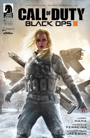 Call Of Duty - Black Ops III 002 (December 2015)