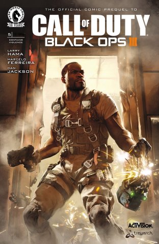 Call Of Duty - Black Ops III 005 (June 2016)