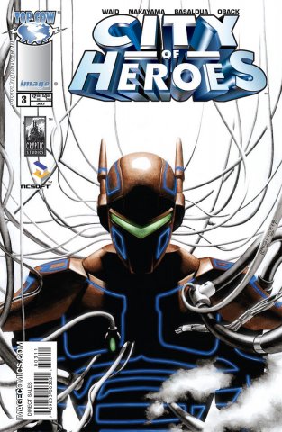 City of Heroes v2 03 (August 2005)