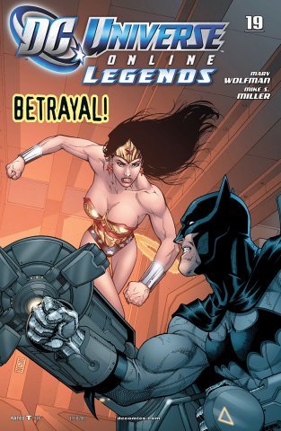 DC Universe Online Legends 019 (February 2012)