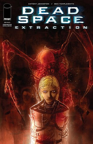 Dead Space: Extraction (variant) (September 2009)