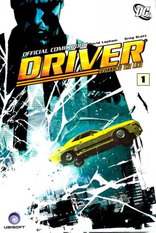 Driver: Crossing The Line (August 2011)