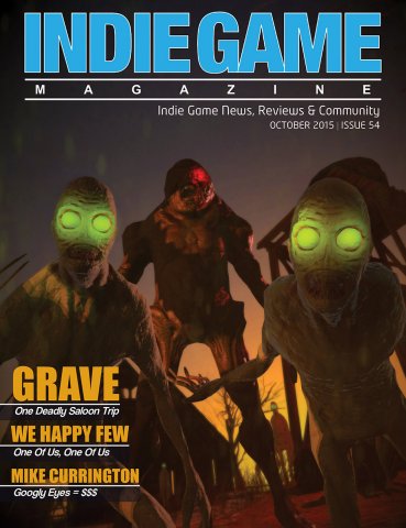 Indie Game Magazine 054 October 2015