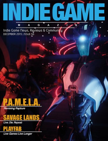 Indie Game Magazine 056 December 2015