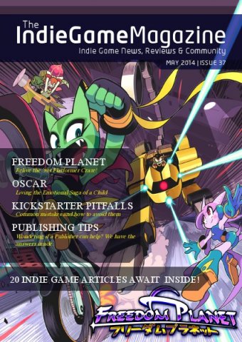 Indie Game Magazine 037 May 2014