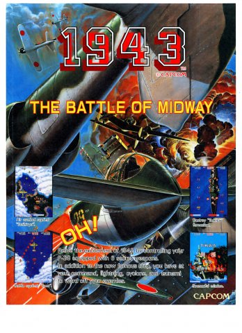 1943: The Battle Of Midway (1987) (USA)