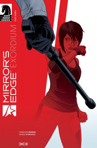 Mirror's Edge: Exordium 005 (January 2016)