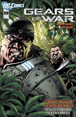Gears of War Issue 020 (December 2011)