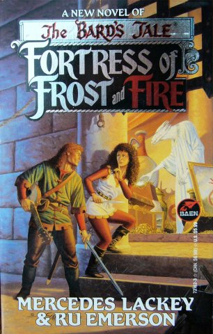 Bard's Tale, The: Fortress Of Frost And Fire (March 1993)