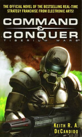 Command & Conquer: Tiberium Wars (May 2007)