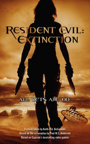 Resident Evil: Extinction (July 2007)