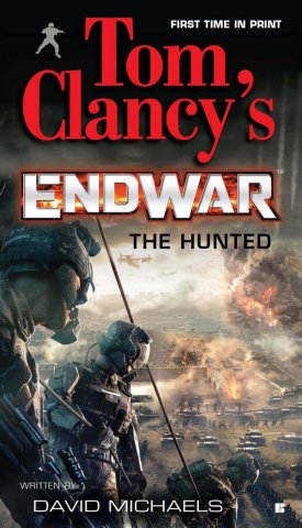 Tom Clancy's EndWar: The Hunted (February 2011)