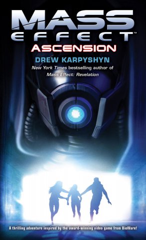 Mass Effect - Ascension (July 2008)