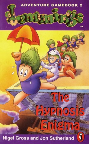 Lemmings: The Hypnosis Enigma (April 1995)