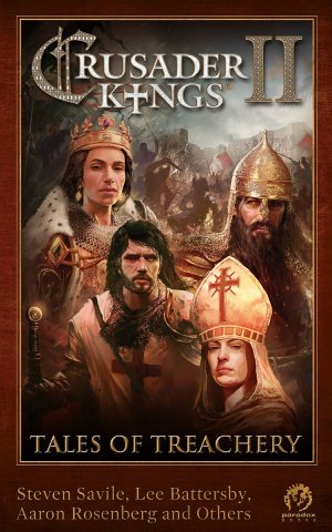 Crusader Kings II: Tales Of Treachey (December 2014)