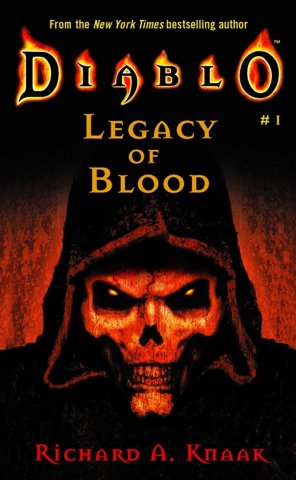 Diablo: Legacy Of Blood (May 2001)