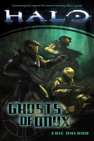 Halo: Ghosts Of Onyx (October 2006)