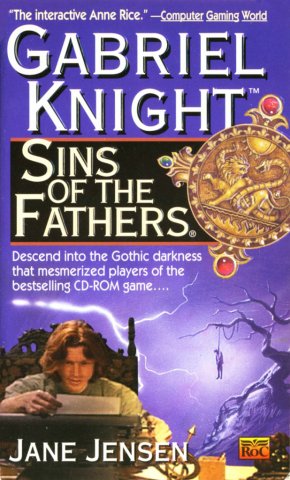 Gabriel Knight: Sins Of The Fathers (February 1997)