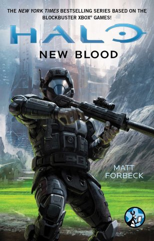 Halo: New Blood (March 2015)