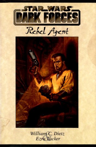 Star Wars Dark Forces: Rebel Agent (March 1998)